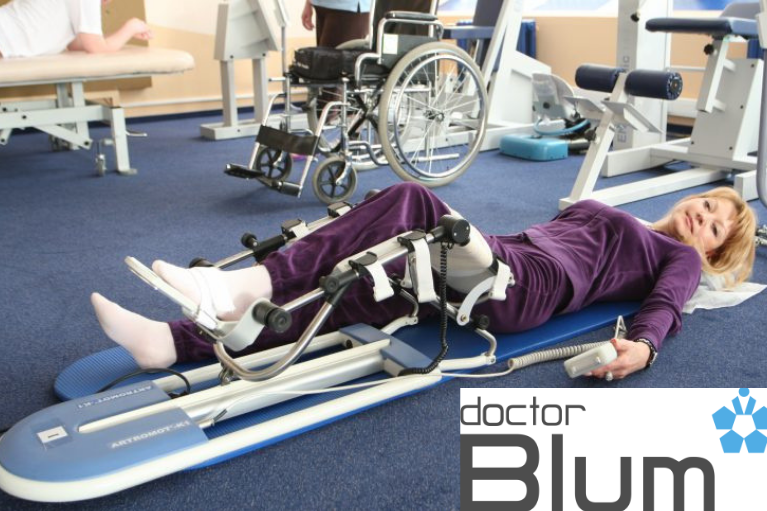 Клиника доктора Блюма 'Blum Clinic'