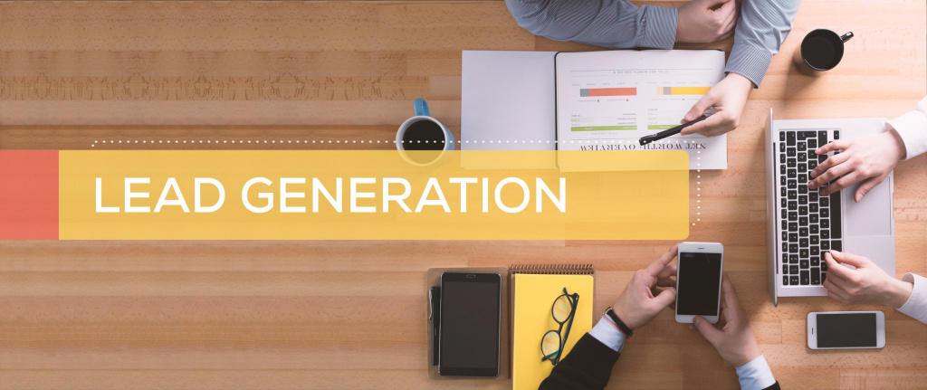 Lead Generation Генерация лидов