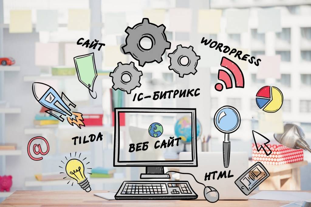 Бесплатные CMS для сайтов