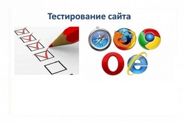 Тестирование сайта Тестирование сайта